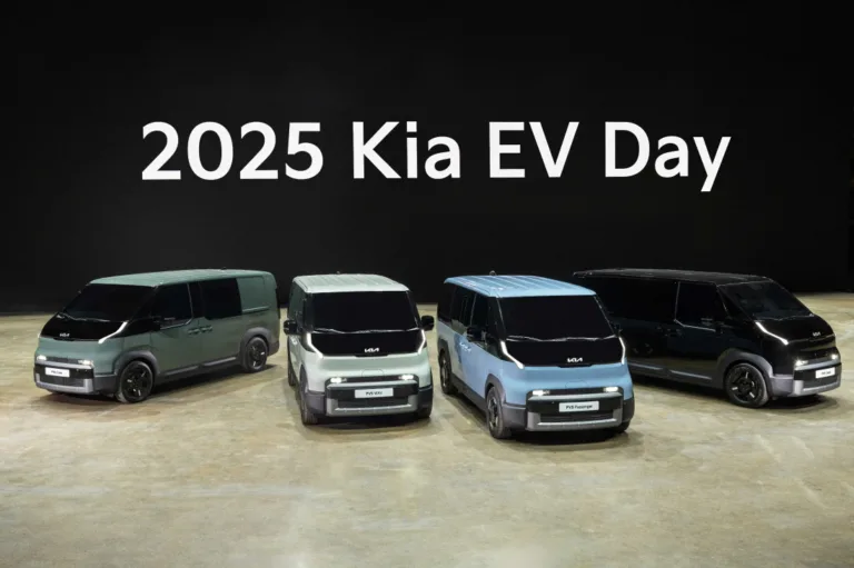 기아, 2025 기아 EV 데이 개최
