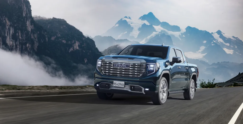 GMC 시에라(Sierra)