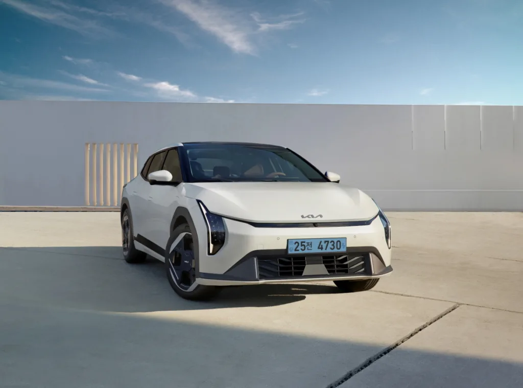 ‘더 기아 EV4' 사전 계약 시작, 새로운 전기 세단의 기준 만든다 4 더 기아 EV4 (The Kia EV4)