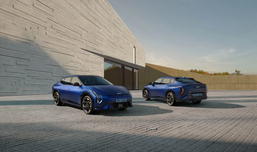 ‘더 기아 EV4' 사전 계약 시작, 새로운 전기 세단의 기준 만든다 6 더 기아 EV4 (The Kia EV4)