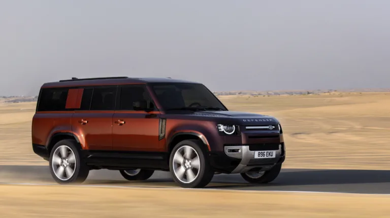 뉴 디펜더 130 P400 X-Dynamic HSE