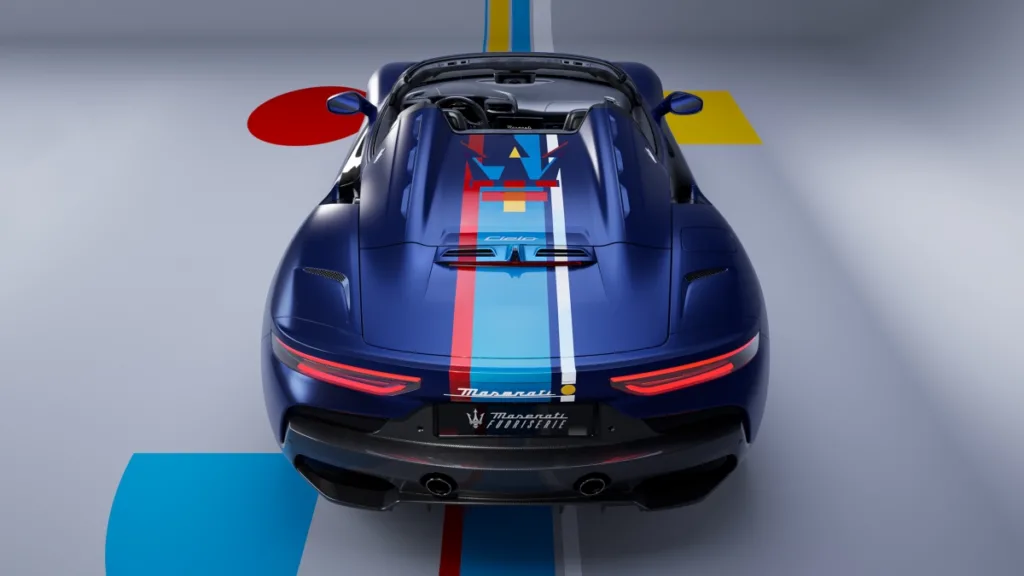 마세라티, 푸리오세리에의 절정 'MC20 첼로 레스 이즈 모어...?' 공개 3 마세라티, 새로운 푸오리세리에 워크샵 개장 및 MC20 첼로 스페셜 모델 공개 오피치네 푸오리세리에 마세라티(Officine Fuoriserie Maserati)마세라티 MC20 첼로(Cielo) 레스 이즈 모어...(Less is More...)