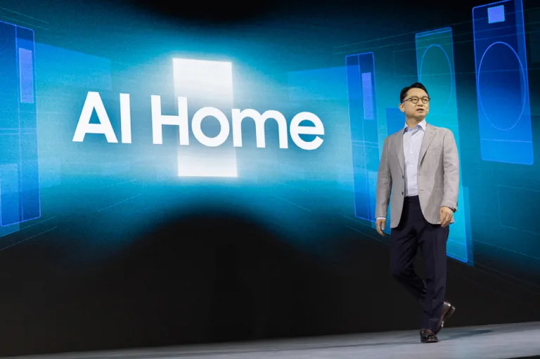 "AI 홈으로 일상을 혁신하다" 삼성전자, 2025년형 비스포크 AI 라인업 공개