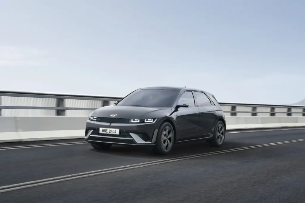 아이오닉 5 N 라인 (IONIQ 5 N Line)