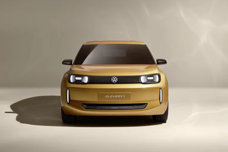 폭스바겐 엔트리급 전기차 ID. EVERY1 콘셉트 (Volkswagen ID. EVERY1 concept car)