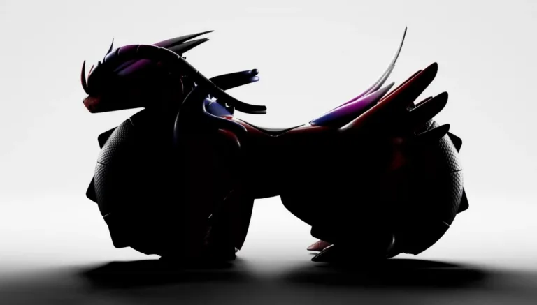 포켓몬스터 스칼렛 혼다 코라이돈(ポケットモンスター スカーレット ホンダコライドン)