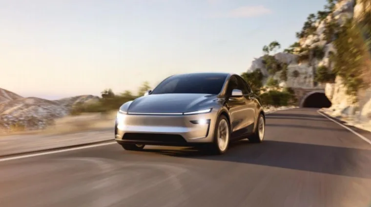 테슬라 뉴 모델 Y(Tesla New Model Y)