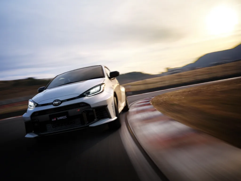토요타 가주 레이싱, 토요타 GR 야리스 더욱 진화(TOYOTA GAZOO Racing launches evolved GR Yaris)