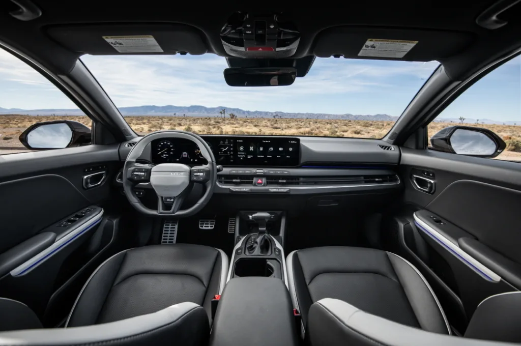 기아 K4 해치백 (2026 K4 Hatchback)