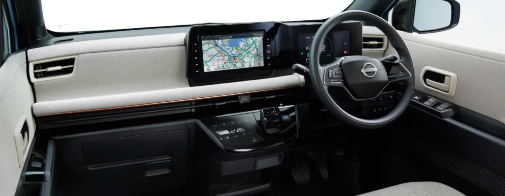 닛산 사쿠라, 3년 연속 일본 전기차 판매 1위, 현대 인스터 걱정될까? 2 240530 00 SAKURA 008 https://mobilityground.com/wp-content/uploads/2025/04/250411-01-j_SAKURA_001.webp