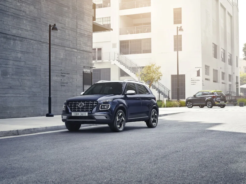 현대자동차, `2025 베뉴` 출시