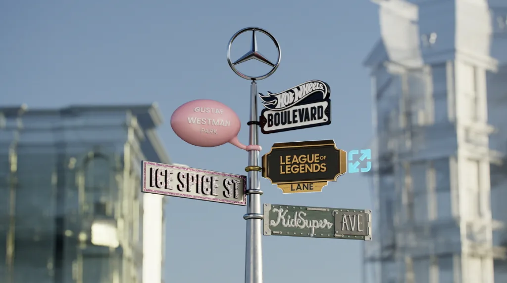 메르세데스-벤츠 CLA '클래스 오브 프린세스' (Mercedes-Benz launches ‘Class of Creators’ unveiling Ice Spice’s unique art piece based on all-new CLA) Mercedes-Benz präsentiert den neuen CLA während eines pulsierenden Events in der Villa Miani am 13. März 2025 in Rom, Italien. Mercedes-Benz launches the all-new CLA during a pulsating event at Villa Miani on March 13th, 2025 in Rome, Italy. 

Mercedes-Benz präsentiert den neuen CLA während eines pulsierenden Events in der Villa Miani am 13. März 2025 in Rom, Italien. Mercedes-Benz launches the all-new CLA during a pulsating event at Villa Miani on March 13th, 2025 in Rome, Italy.