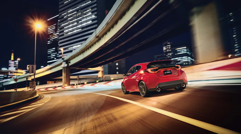 토요타 가주 레이싱, 토요타 GR 야리스 더욱 진화(TOYOTA GAZOO Racing launches evolved GR Yaris)