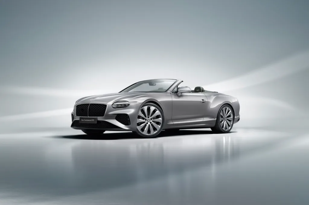 Bentley makes daily supercar with high performance bybrid 2 벤틀리 고성능 하이브리드 모델 컨티넨탈 GT, 컨티넨탈 GT 컨버터블, 플라잉스퍼 그리고 아주르 (New High Performance Hybrid Continental GT, GTC and Flying Spur – the daily supercar family expands)