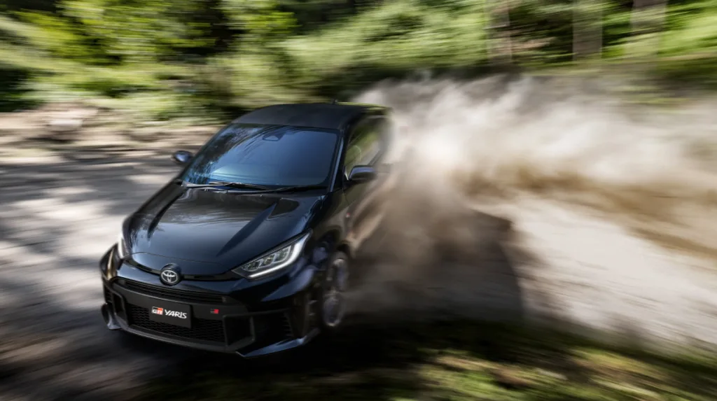토요타 가주 레이싱, 토요타 GR 야리스 더욱 진화(TOYOTA GAZOO Racing launches evolved GR Yaris)