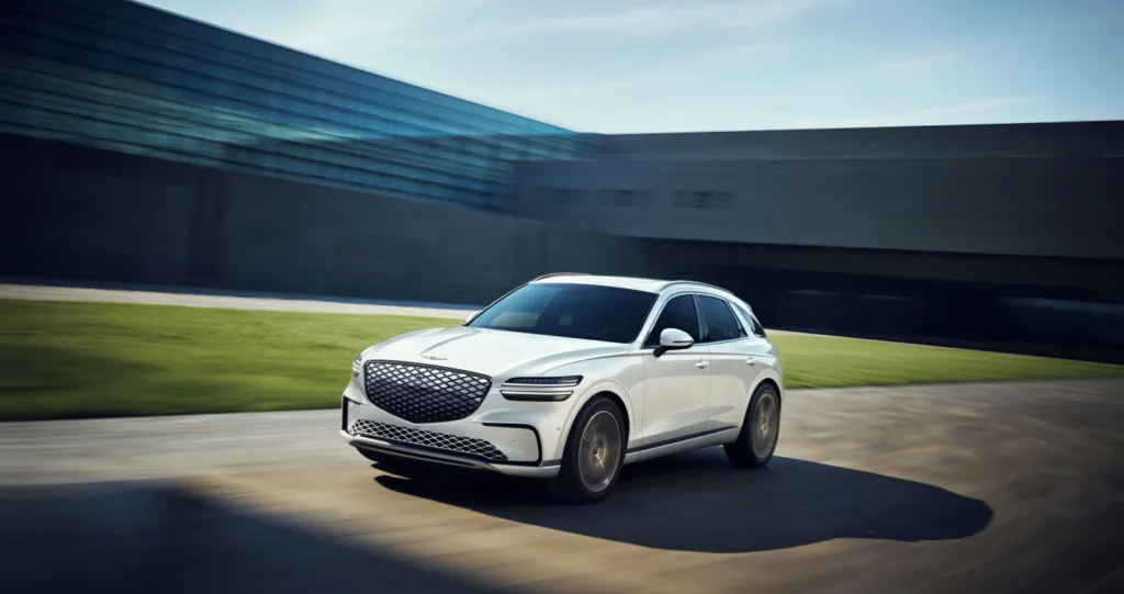 Genesis cares start, maintain MSRP for the 2 months 1 제네시스 GV70, 미국 가격 동결(GENESIS CARES INITIATIVE TO MAINTAIN MANUFACTURER'S SUGGESTED RETAIL PRICE FOR THE NEXT TWO MONTHS, GENESIS GV70)