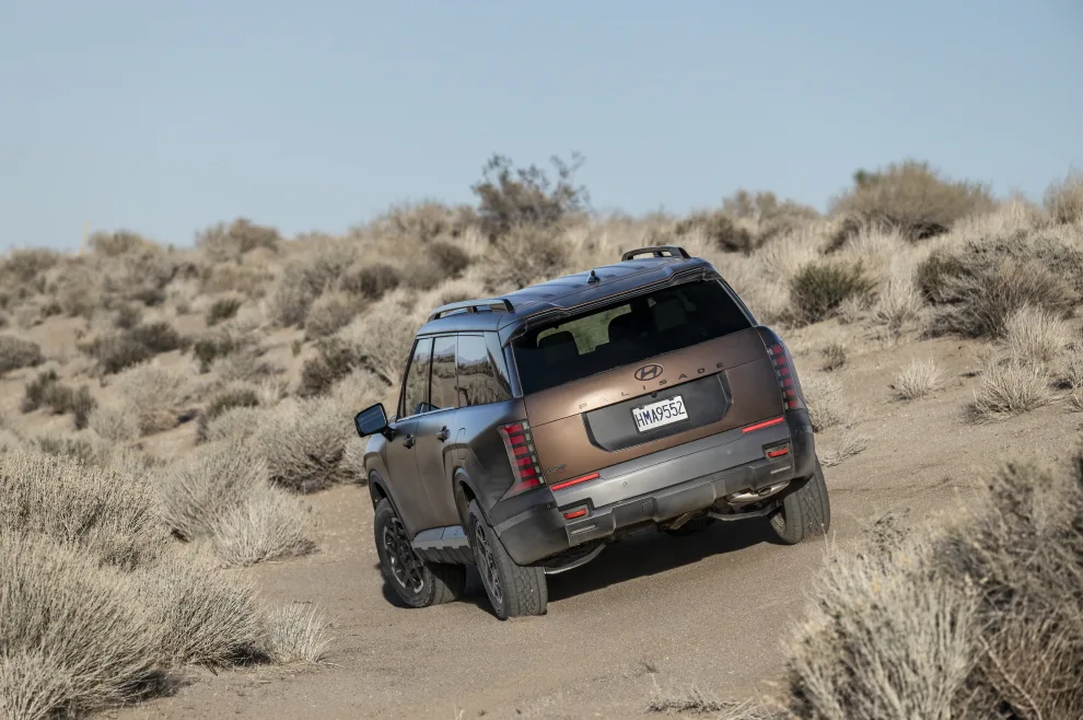 현대자동차 팰리세이드 XRT PRO (Palisade XRT Pro)