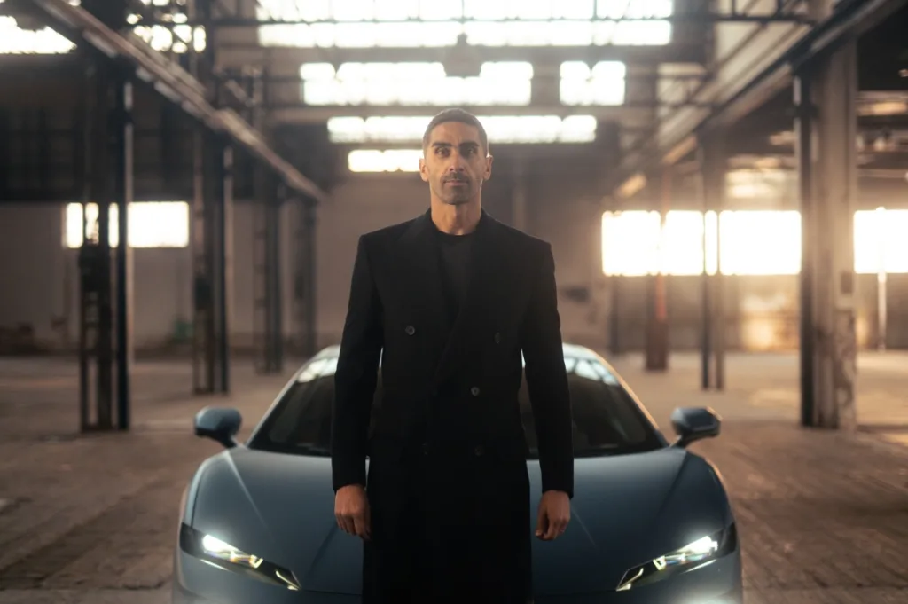 람보르기니 테메라리오, Lamborghini Temerario: Sculpted by speed, from aerodynamics to hydrodynamics