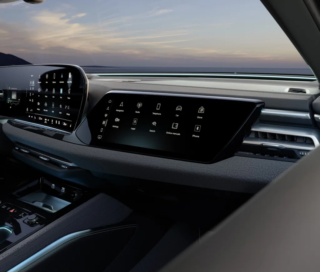 New Audi A5 e-hybrids combine dynamics, efficiency, and long electric range