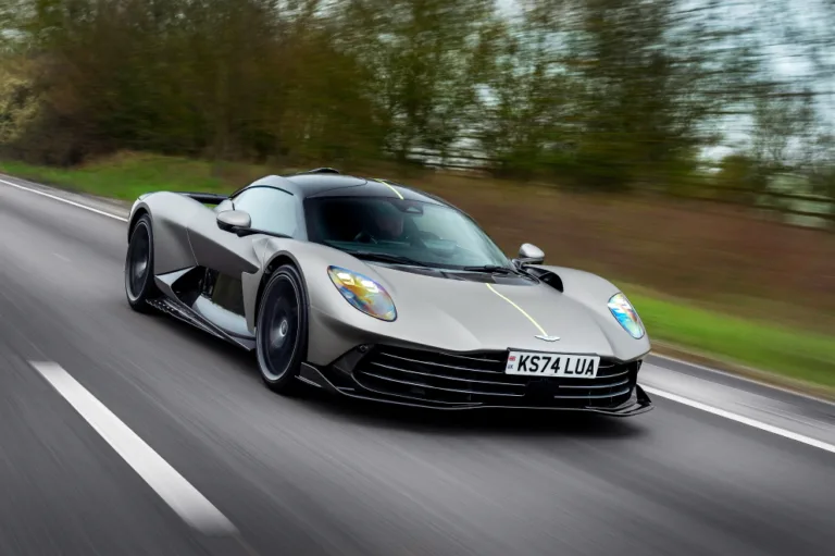 애스턴마틴 발할라(Aston Martin Valhalla)