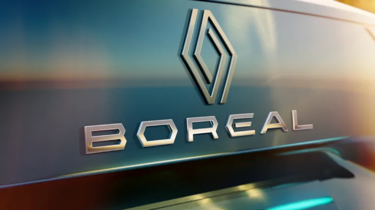 르노 보레알 (Boreal, the new high-tech, head-turning SUV to wow markets beyond Europe)