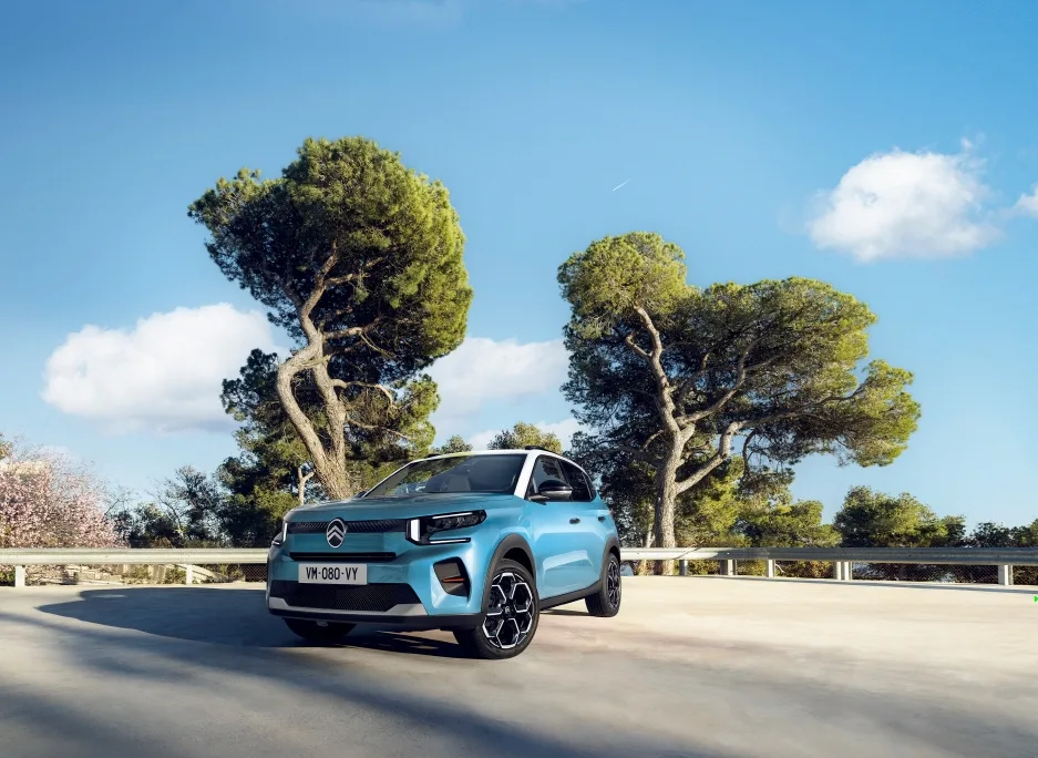 CITROËN C3 Hybrid opens orders and prices 1 시트로엥 C3 하이브리드 (CITROËN OPENS ORDERS AND REVEALS PRICING FOR C3 HYBRID)