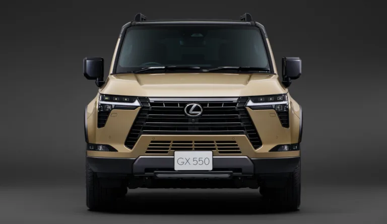렉서스 GX550 (LEXUS、「GX550」国内販売を開始)