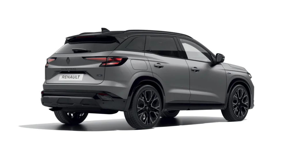 르노 아스트랄/르노 오스트랄(New Renault Austral: assertive design, higher comfort and hybrid efficiency)