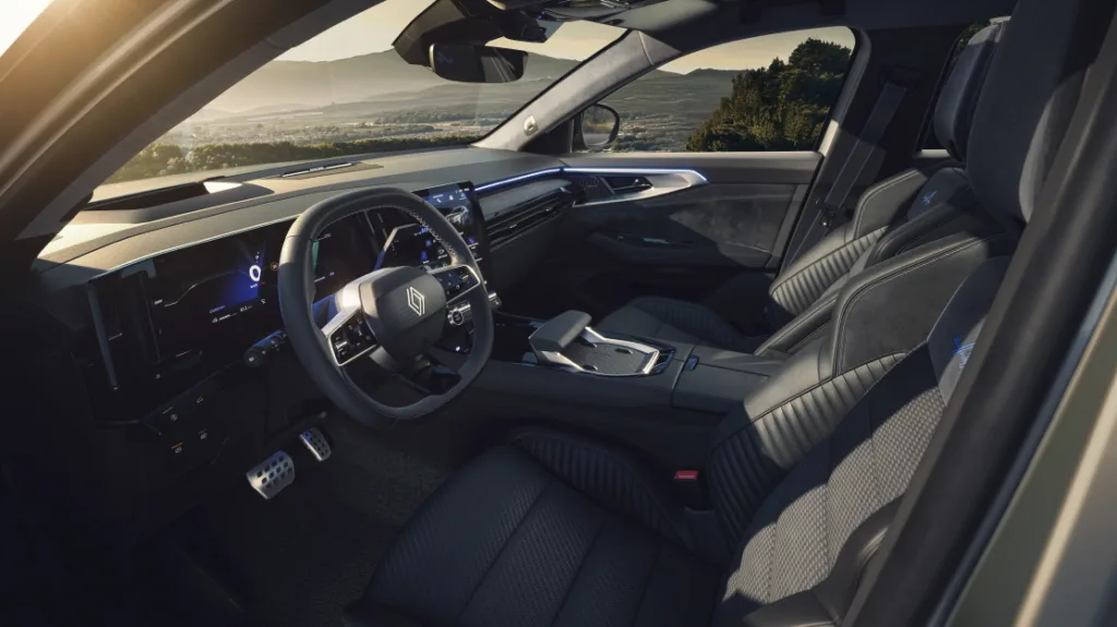 르노 아스트랄/르노 오스트랄(New Renault Austral: assertive design, higher comfort and hybrid efficiency)