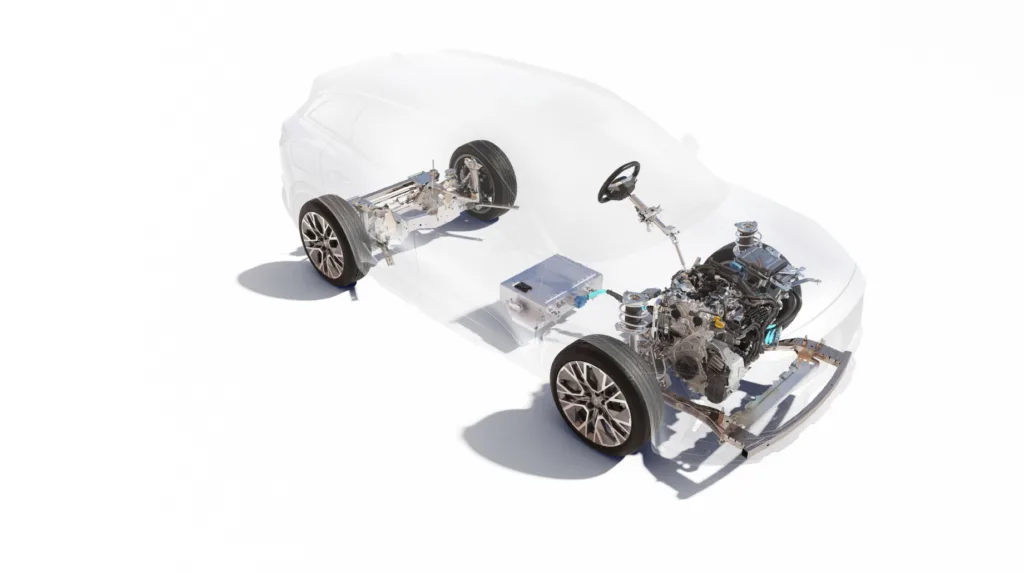 르노 아스트랄/르노 오스트랄(New Renault Austral: assertive design, higher comfort and hybrid efficiency)