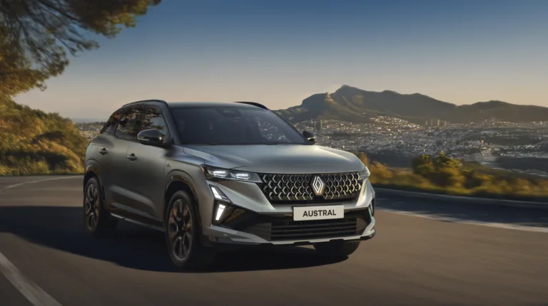 르노 아스트랄/르노 오스트랄(New Renault Austral: assertive design, higher comfort and hybrid efficiency)