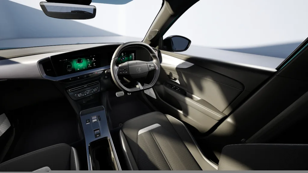 복스홀 모카 그리핀 스페셜 에디션(VAUXHALL REVEALS NEW 2025 SPECIAL EDITION MOKKA GRIFFIN)
