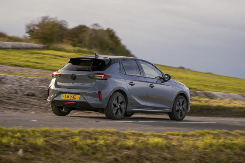LATEST-GENERATION CORSA HITS ONE MILLION SALES