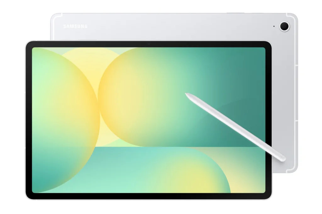 삼성전자, 좋은 것 제대로 담은 갤럭시 탭 S10 FE, FE+ 출시 3 ‘갤럭시 탭 S10 FE+’ 실버 제품 사진