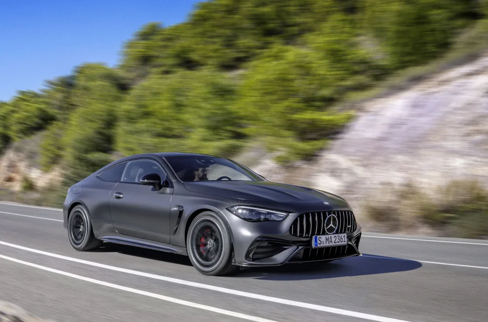 메르세데스-AMG CLE 53 4MATIC+ 쿠페