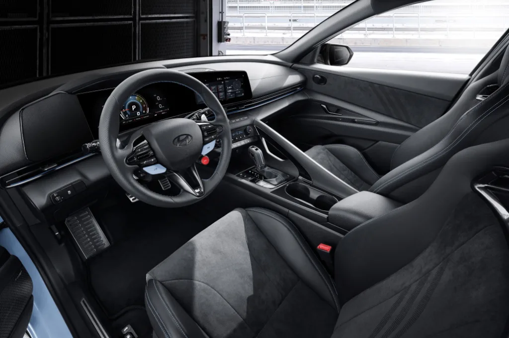 2026 아반떼 공식 출시, 2천만원 대 하이브리드 세단 마음껏 즐겨라 2 현대자동차 2026 아반떼 N