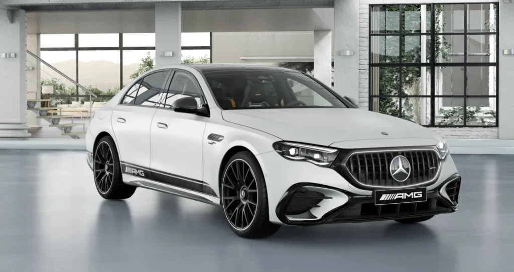 메르세데스-AMG E 53 하이브리드 4MATIC+ 에디션 1