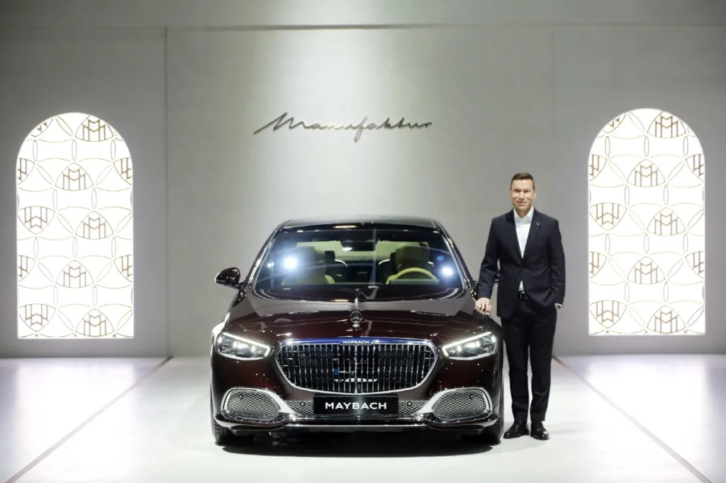 메르세데스-벤츠 코리아, 2025 서울모빌리티쇼에서 마누팍투어 프로그램 소개