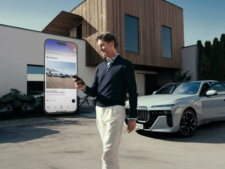 BMW 코리아 BMW 전기차 고객 위한 전기차 커뮤니티 서비스 개시