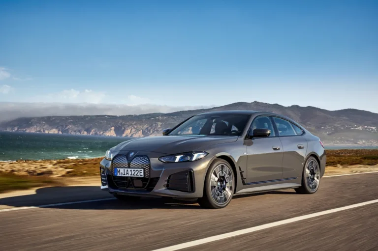 BMW, ‘뉴 i4 eDrive40’ 공식 출시, 스포티함과 럭셔리 감성 더했다