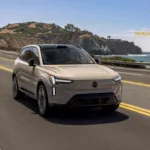 볼보 EX90, ‘2025 월드 카 어워즈(2025 World Car Awards)’에서 ‘월드 럭셔리 카(World Luxury Car)’ 수상