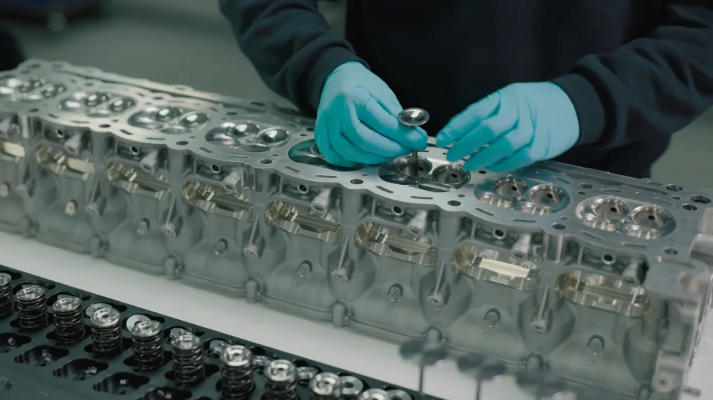 Bugatti V16 engine, Slience to Symphony 4 부가티 V16 엔진 탑재한 투르비온 (Silence to Symphony: The Birth of Bugatti’s new Mechanical Heart)