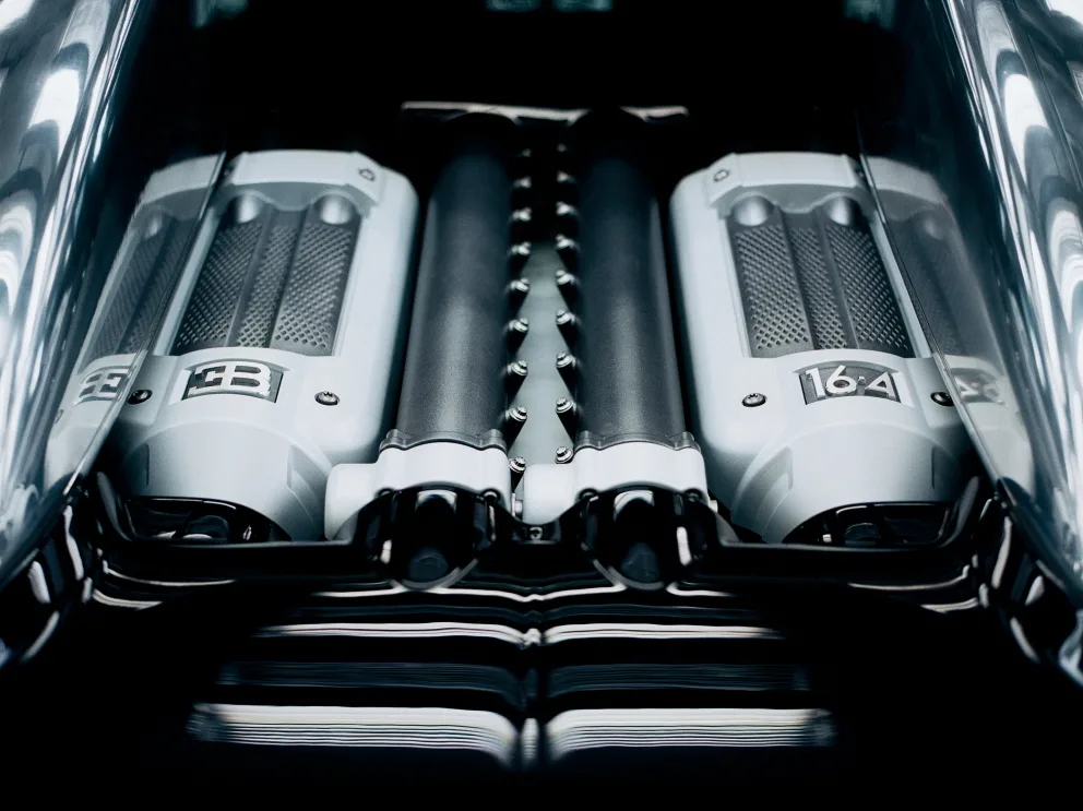 부가티 페르디난트 카를 피에히와 W16 엔진 그리고 부가티 베이론 (The Birth of a Legend: How Ferdinand Piëch and the BUGATTI Veyron changed the automotive industry)