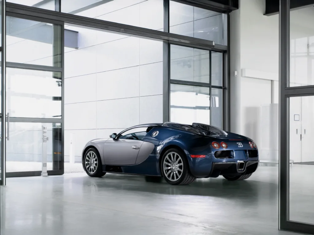 부가티 페르디난트 카를 피에히와 W16 엔진 그리고 부가티 베이론 (The Birth of a Legend: How Ferdinand Piëch and the BUGATTI Veyron changed the automotive industry)