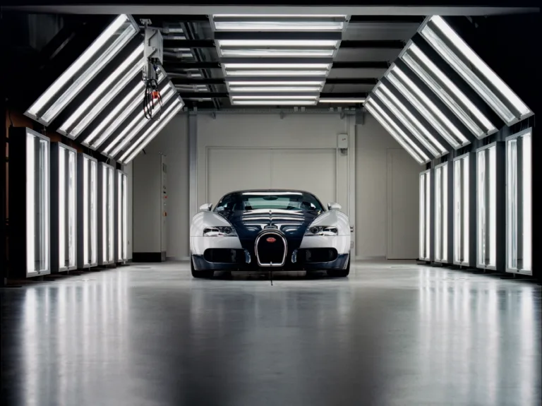 부가티 페르디난트 카를 피에히와 W16 엔진 그리고 부가티 베이론 (The Birth of a Legend: How Ferdinand Piëch and the BUGATTI Veyron changed the automotive industry)