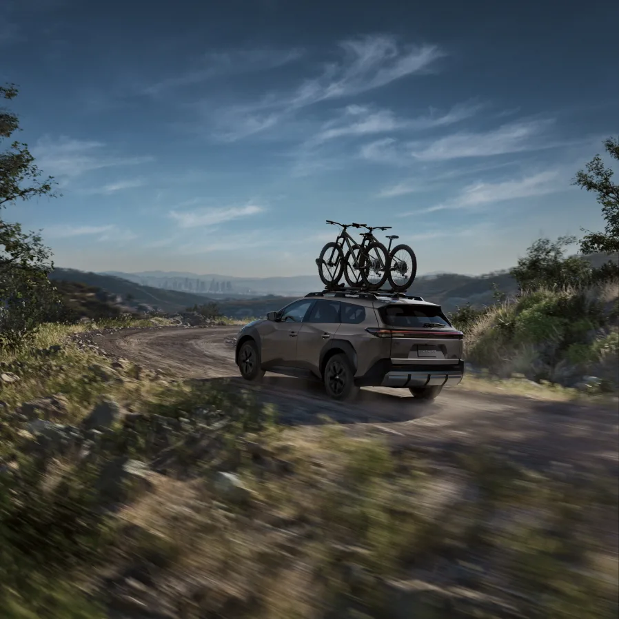 토요타 bZ 우드랜드 (2025年05月15日 「走り」と「広さ」にこだわった新たなバッテリーEV「bZ Woodland」を北米で世界初披露)