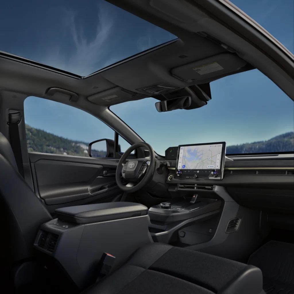 토요타 bZ 우드랜드 (2025年05月15日 「走り」と「広さ」にこだわった新たなバッテリーEV「bZ Woodland」を北米で世界初披露)