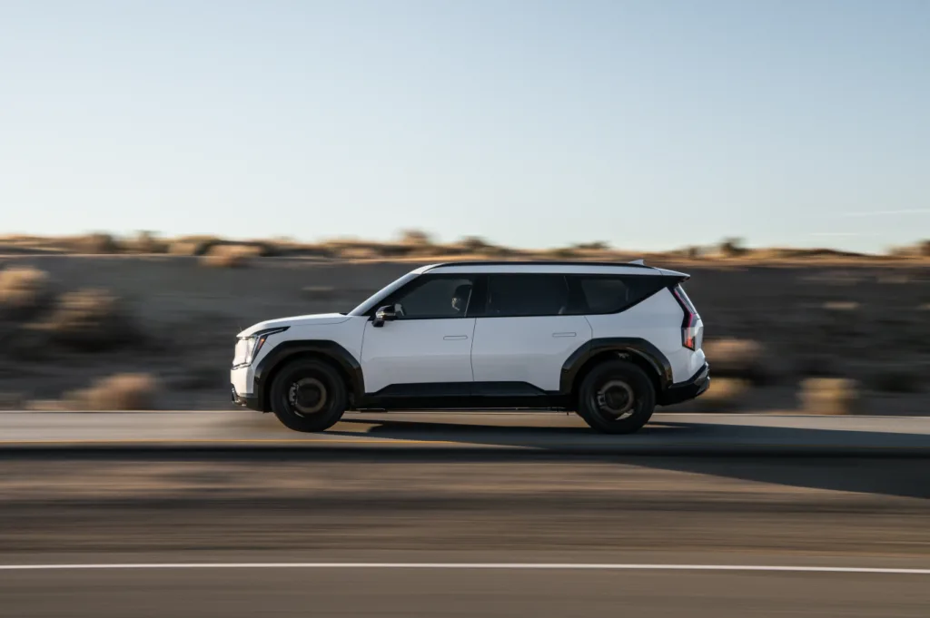 Kia america announced updated 3-row SUV EV9 price 2 기아 EV9 미국 가격 공개 (KIA AMERICA ANNOUNCES 2026 EV9 PRICING)