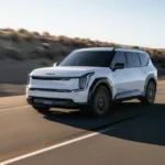기아 EV9 미국 가격 공개 (KIA AMERICA ANNOUNCES 2026 EV9 PRICING)