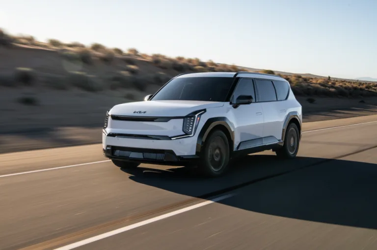 기아 EV9 미국 가격 공개 (KIA AMERICA ANNOUNCES 2026 EV9 PRICING)